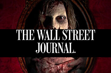 Best Halloween Props says Wall Street Journal
