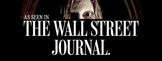 Best Halloween Props says Wall Street Journal