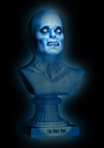 The Ghost Bust Halloween Projection Prop from Night Frights