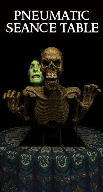 Seance Table