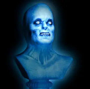 The Ghost Bust Halloween Projection Prop - fastest shipping and the lowest price!