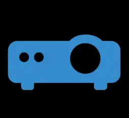 projector icon
