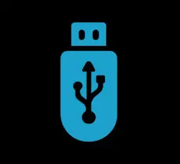 thumb drive icon