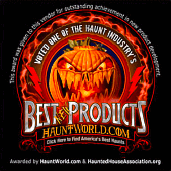 Hauntworld Best New Product