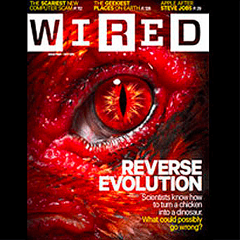 Wired Magazine Feature