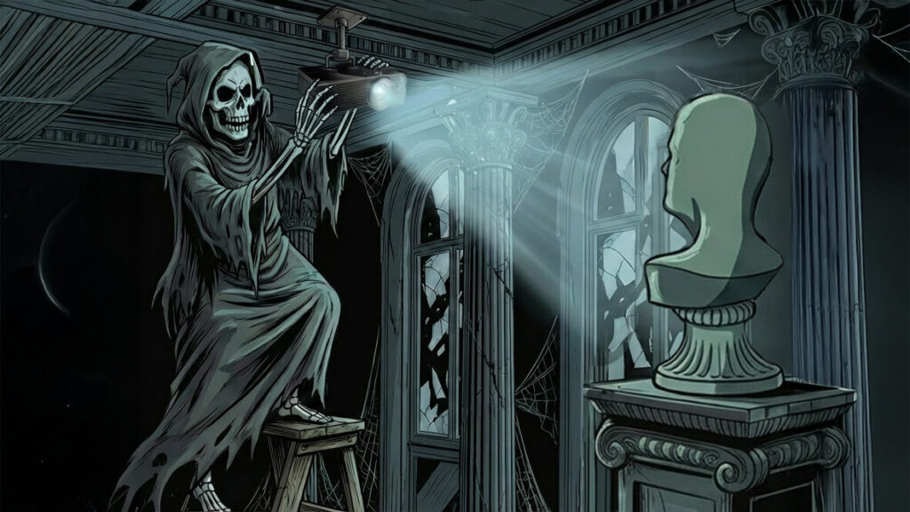 Best Halloween Projections - Night Frights