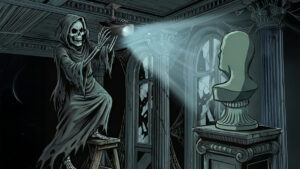 Best Halloween Projections - Night Frights