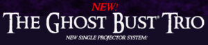 The Ghost Bust Trio heading