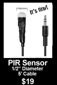 Pir Sensor for Haunters