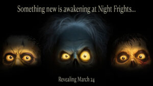 Something is coming!