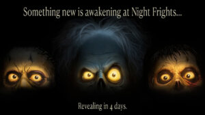 Something is coming