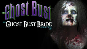 Ghost Bride Ghost Bust animated Halloween character thumbnail