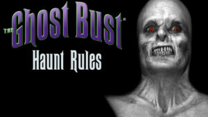 Haunt rules host Ghost Bust animated Halloween prop thumbnail