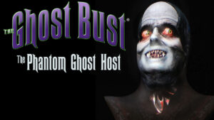 Ghost Host Phantom Ghost Bust haunted attraction thumbnail