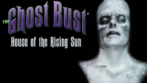 House of The Rising Sun Song Spooky Rendition Halloween Prop