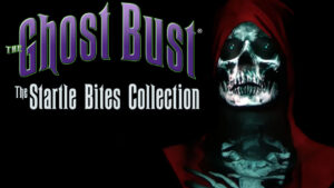 Startle Bites - Fun Ghost Bust spooky Halloween character thumbnail