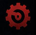 red icon - gear