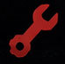 red icon - wrench